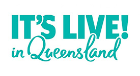 It's Live in Queensland