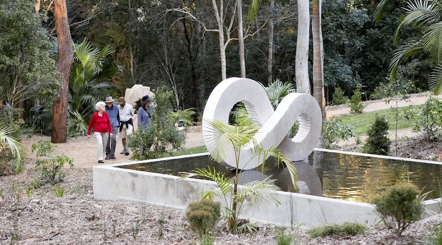 Maroochy Regional Bushland Botanical Gardens