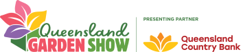 Queensland Garden Show Logo