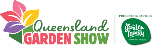 Queensland Garden Show Logo